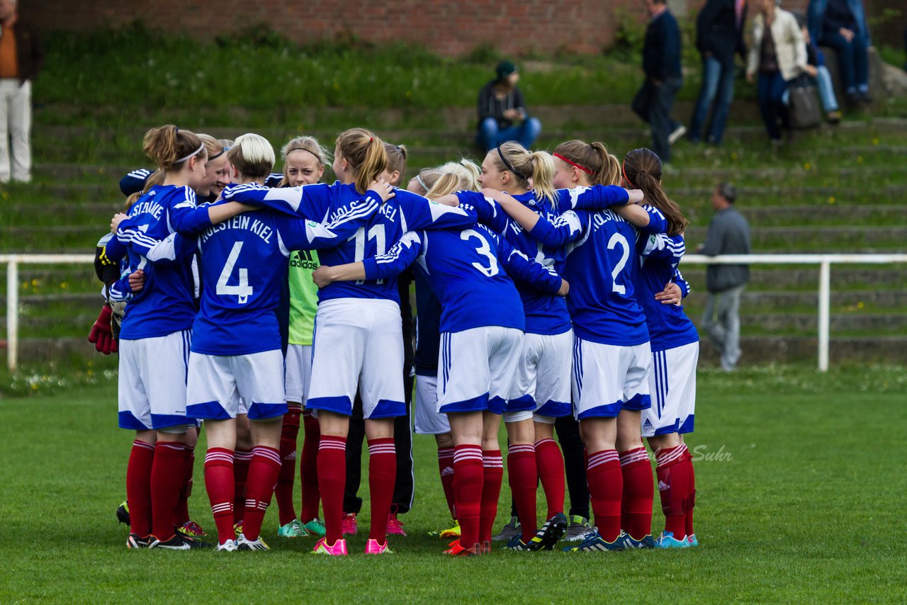Bild 127 - B-Juniorinnen Holstein Kiel - FF USV Jena : Ergebnis: 3:1